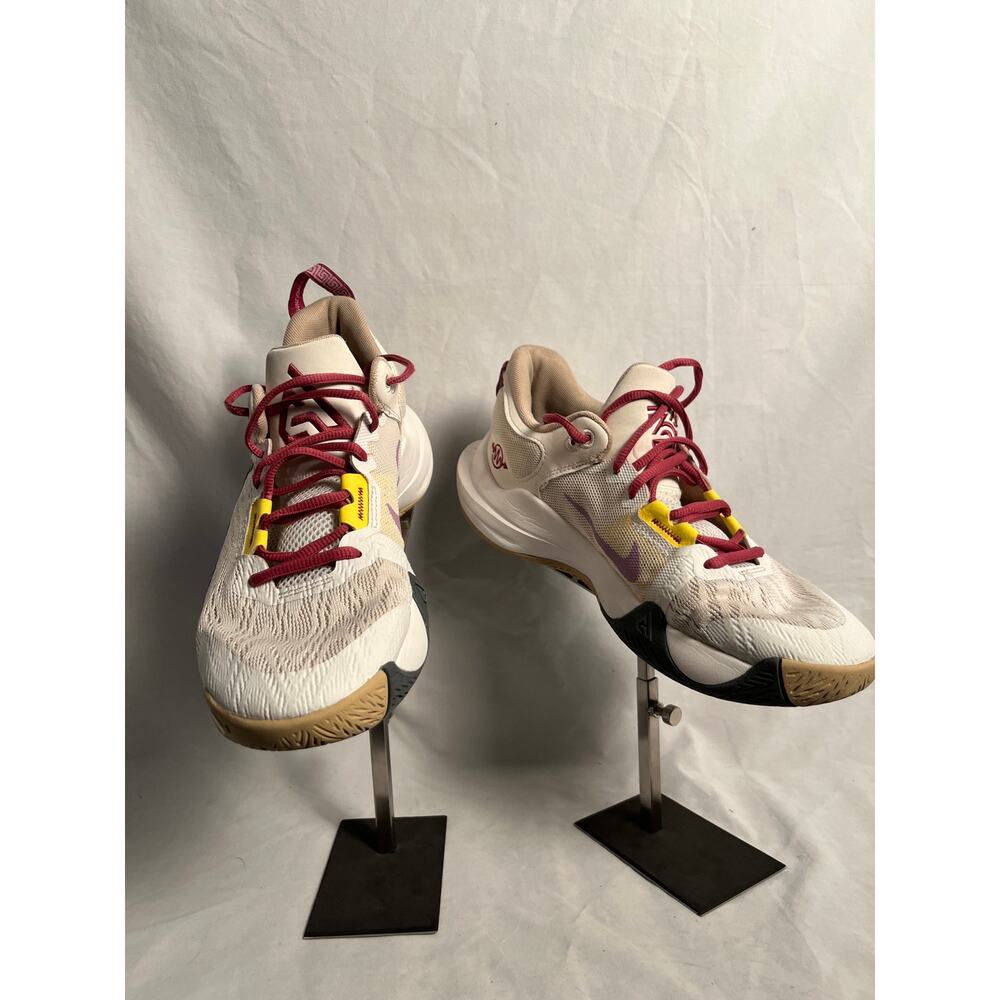 Nike Zoom Freak 4 Womens Basketball Shoes Size 8 Giannis Athletic Sneakers